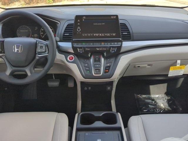 new 2025 Honda Odyssey car, priced at $44,125