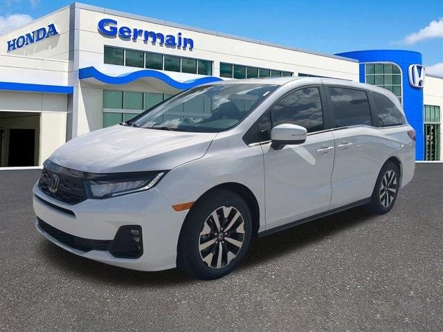 new 2025 Honda Odyssey car, priced at $44,125