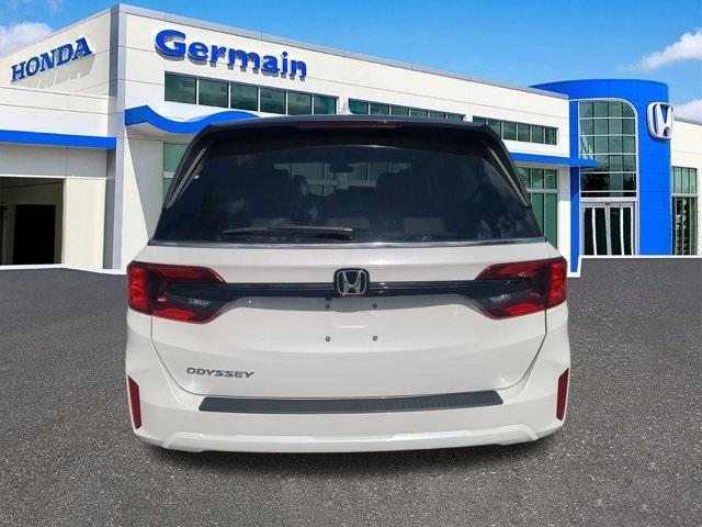 new 2025 Honda Odyssey car, priced at $44,125