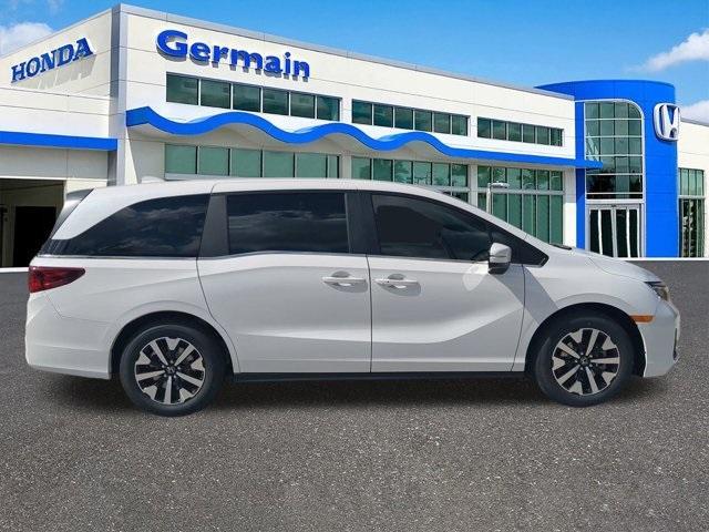 new 2025 Honda Odyssey car, priced at $44,125