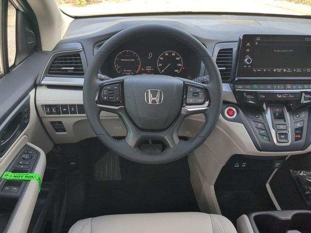 new 2025 Honda Odyssey car, priced at $44,125