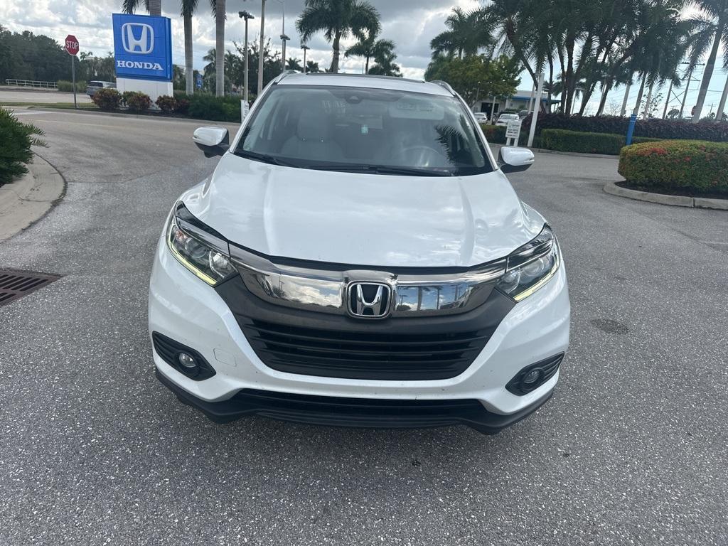 used 2020 Honda HR-V car, priced at $18,800