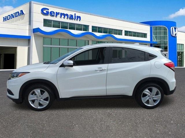 used 2020 Honda HR-V car, priced at $18,300