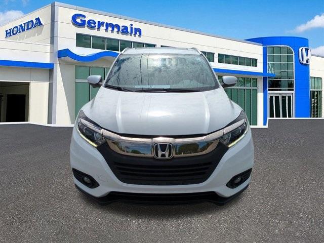 used 2020 Honda HR-V car, priced at $18,300