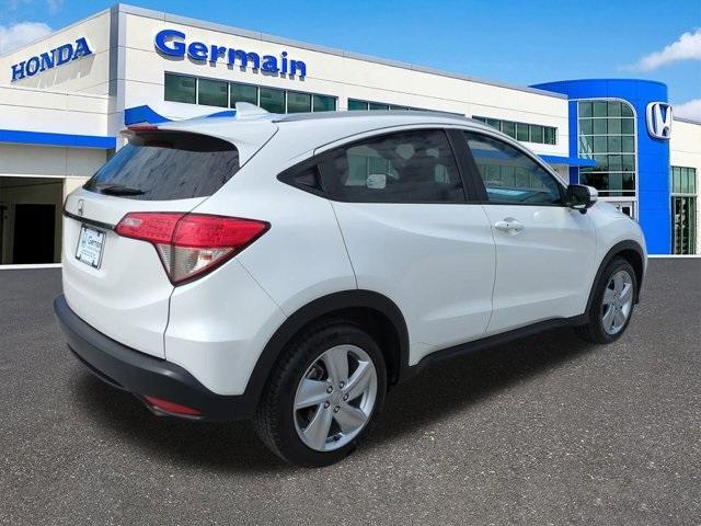 used 2020 Honda HR-V car, priced at $18,300