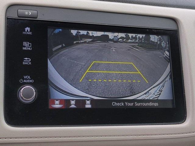 used 2020 Honda HR-V car, priced at $18,300