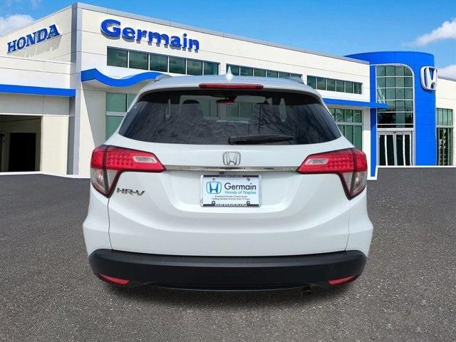 used 2020 Honda HR-V car, priced at $18,300