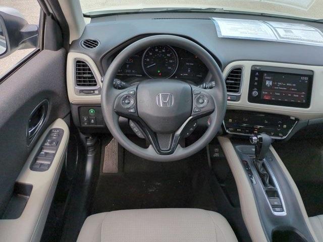 used 2020 Honda HR-V car, priced at $18,300
