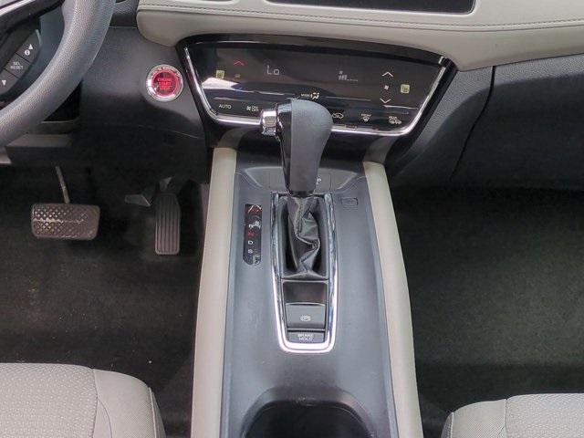 used 2020 Honda HR-V car, priced at $18,300