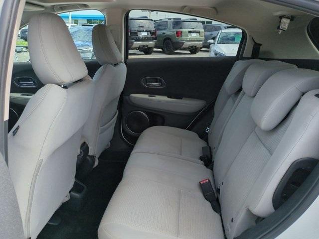 used 2020 Honda HR-V car, priced at $18,300