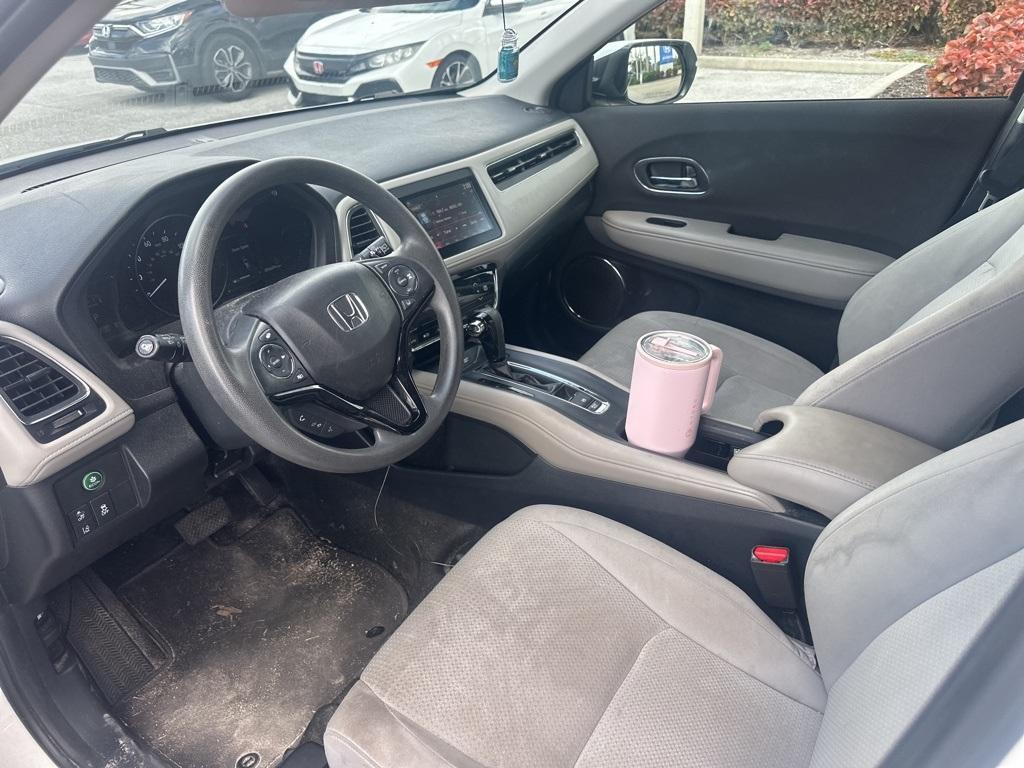 used 2020 Honda HR-V car, priced at $18,800