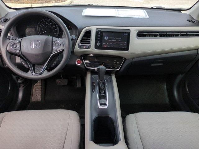 used 2020 Honda HR-V car, priced at $18,300