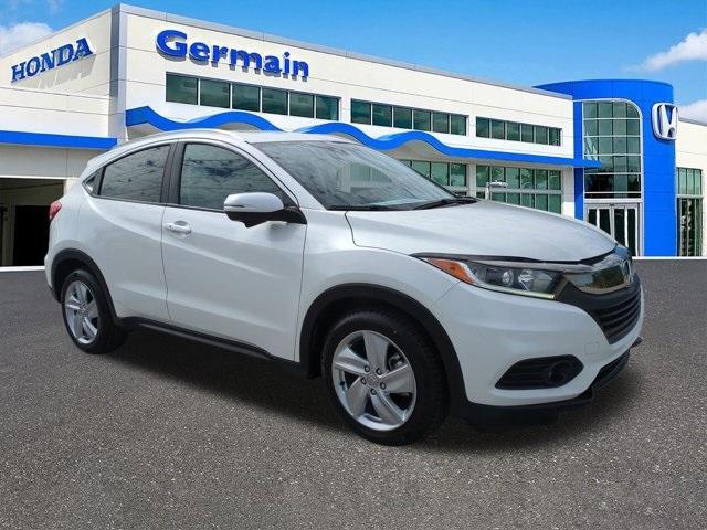 used 2020 Honda HR-V car, priced at $18,300