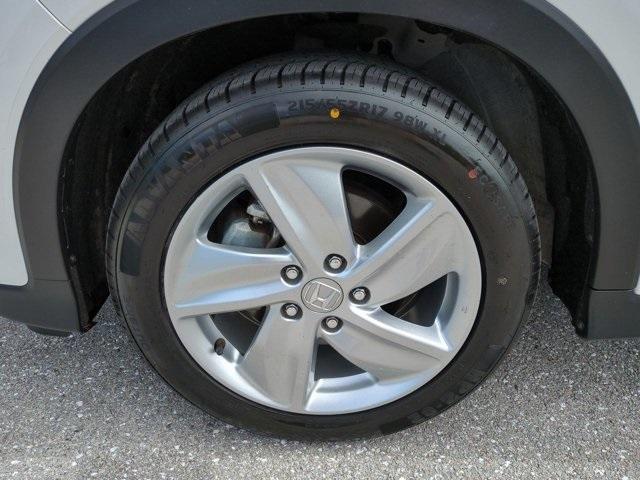 used 2020 Honda HR-V car, priced at $18,300