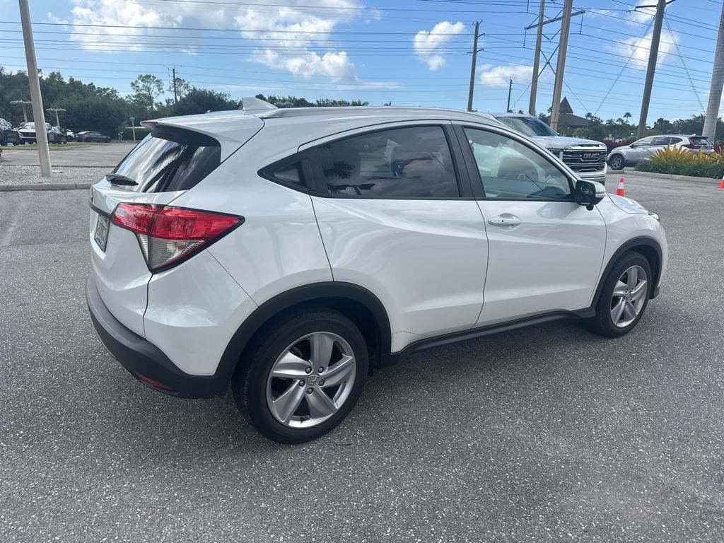 used 2020 Honda HR-V car, priced at $18,800