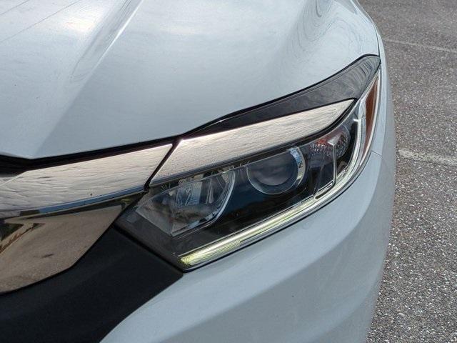 used 2020 Honda HR-V car, priced at $18,300