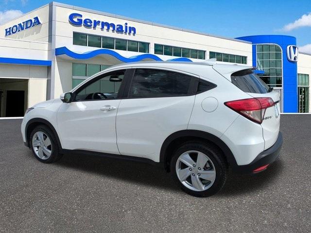 used 2020 Honda HR-V car, priced at $18,300