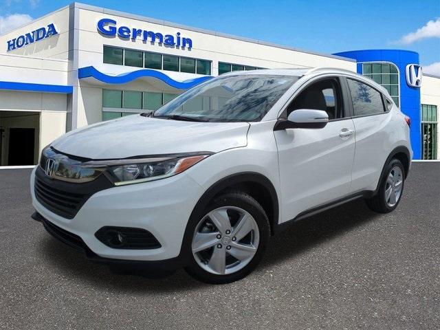 used 2020 Honda HR-V car, priced at $18,500