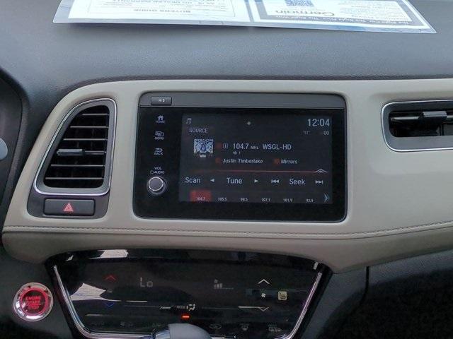 used 2020 Honda HR-V car, priced at $18,300