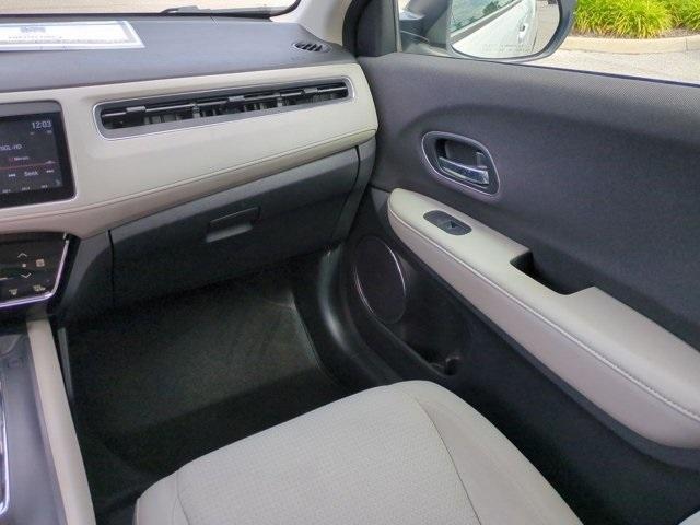 used 2020 Honda HR-V car, priced at $18,300