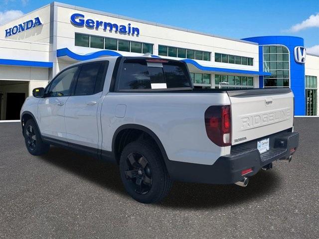 new 2025 Honda Ridgeline car, priced at $48,655