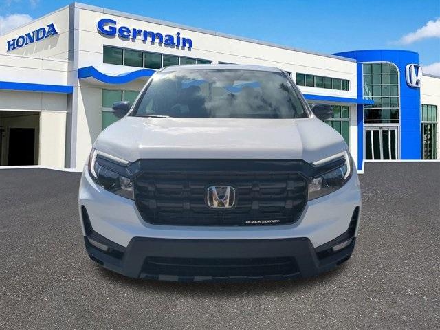 new 2025 Honda Ridgeline car, priced at $48,655