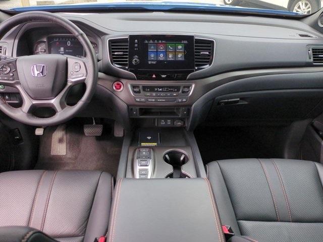 used 2025 Honda Passport car, priced at $38,800