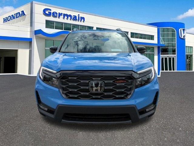 used 2025 Honda Passport car, priced at $38,800