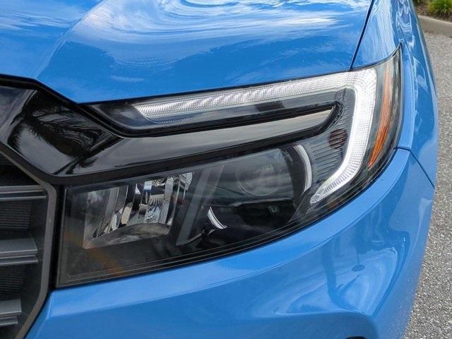 used 2025 Honda Passport car, priced at $38,800