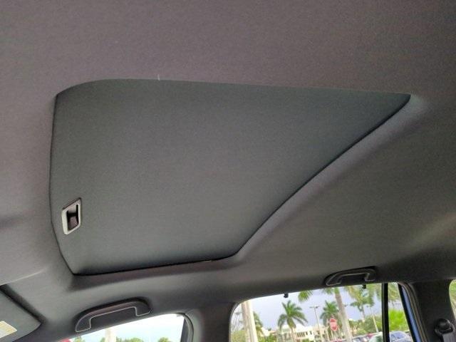 used 2025 Honda Passport car, priced at $38,800