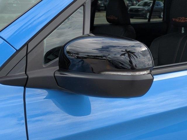 used 2025 Honda Passport car, priced at $38,800