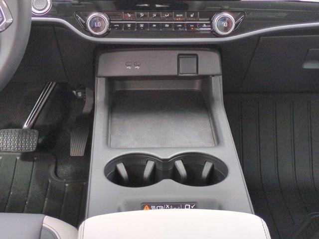 new 2025 Honda Prologue car, priced at $56,150