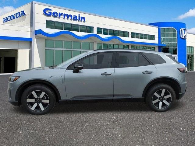 new 2025 Honda Prologue car, priced at $56,150