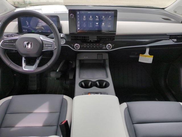 new 2025 Honda Prologue car, priced at $56,150