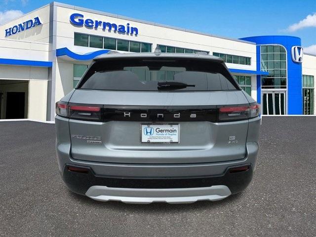 new 2025 Honda Prologue car, priced at $56,150