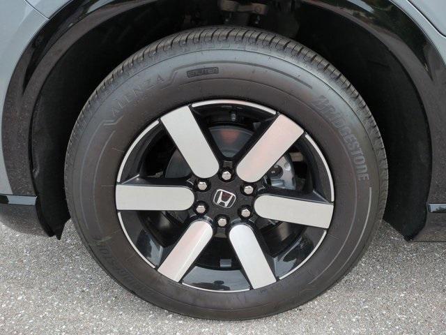 new 2025 Honda Prologue car, priced at $56,150