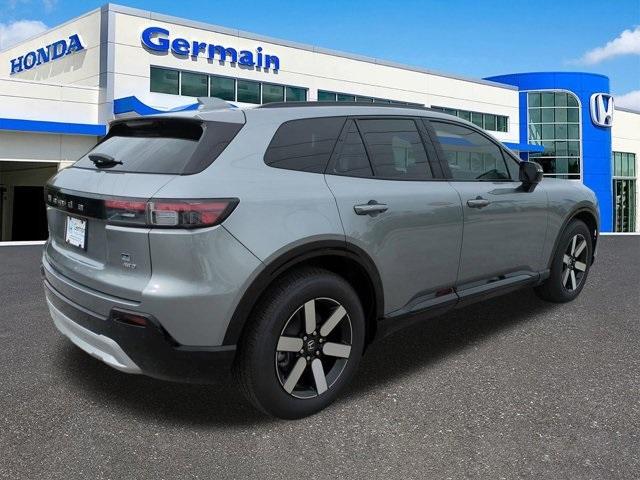 new 2025 Honda Prologue car, priced at $56,150