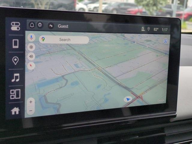 new 2025 Honda Prologue car, priced at $56,150