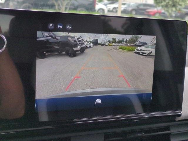 new 2025 Honda Prologue car, priced at $56,150