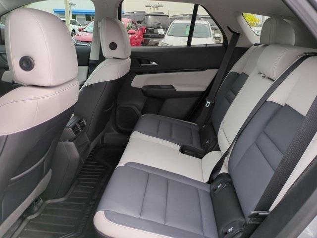 new 2025 Honda Prologue car, priced at $56,150