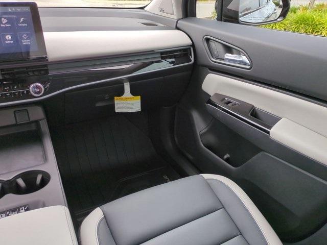 new 2025 Honda Prologue car, priced at $56,150