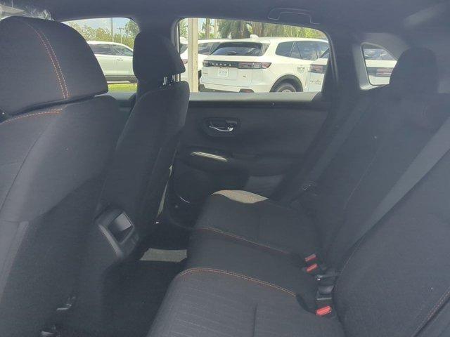 new 2025 Honda HR-V car, priced at $30,850