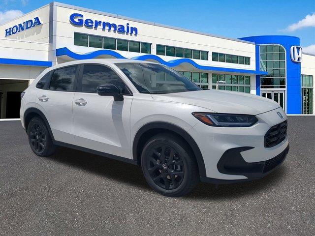 new 2025 Honda HR-V car, priced at $30,850