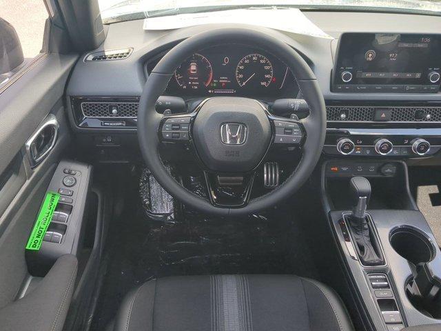new 2026 Honda Civic car, priced at $27,745