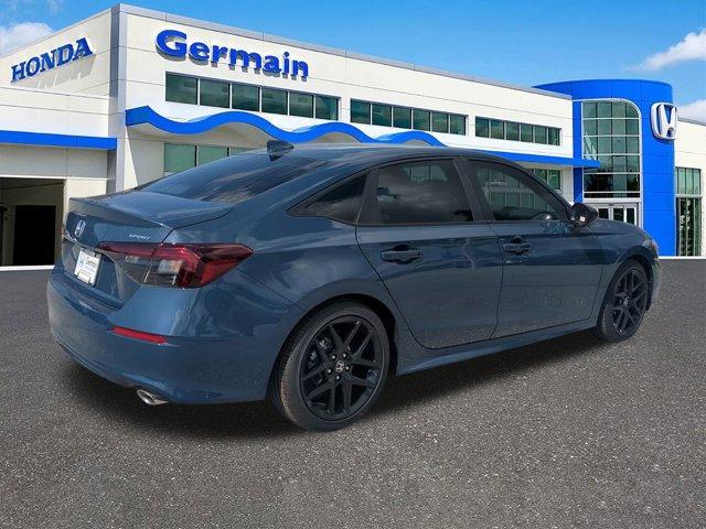 new 2026 Honda Civic car, priced at $27,745
