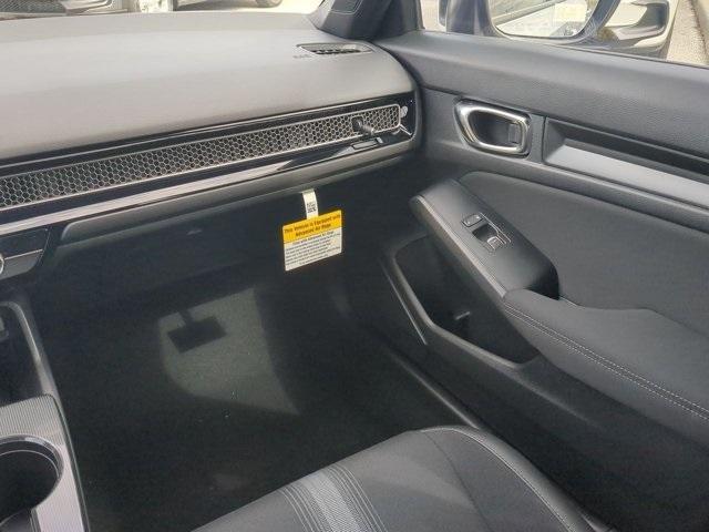 new 2025 Honda Civic car, priced at $27,400