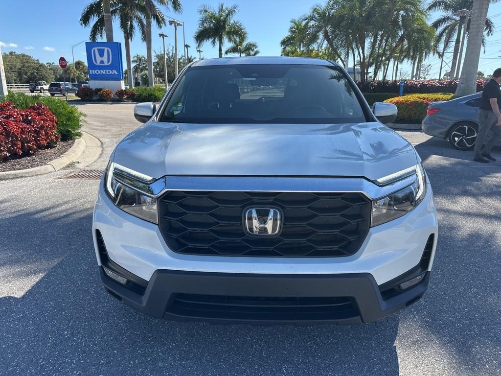 used 2022 Honda Passport car, priced at $29,500