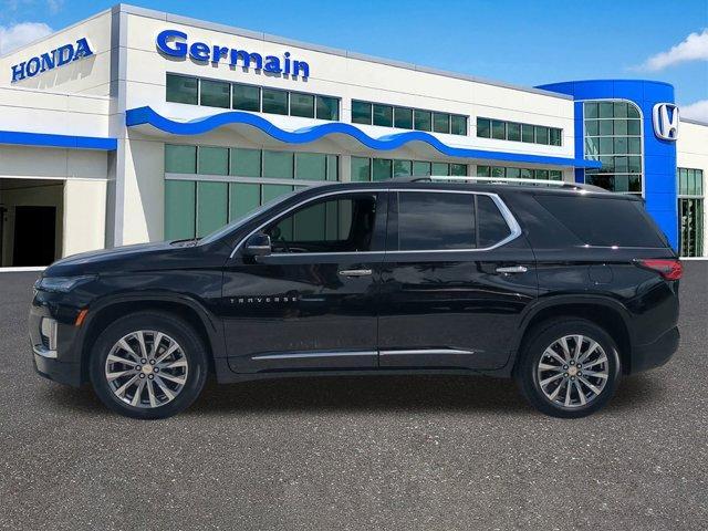 used 2023 Chevrolet Traverse car, priced at $38,888