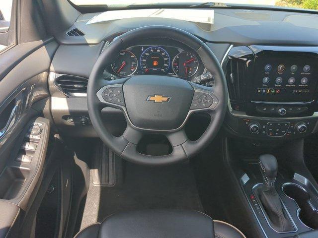 used 2023 Chevrolet Traverse car, priced at $38,888