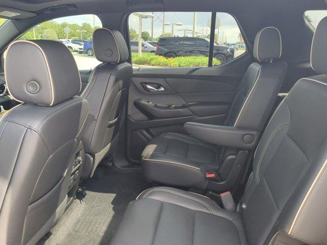 used 2023 Chevrolet Traverse car, priced at $38,888